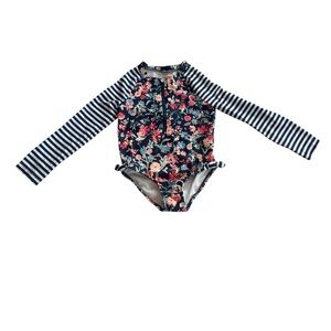 OshKosh B'gosh Blue Rashguard Swimwear